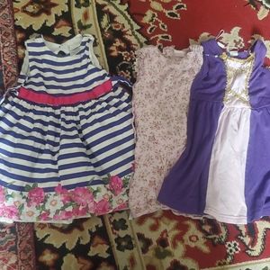 4T Dress Lot